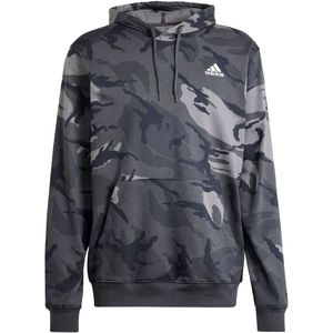 adidas - Seasonal Essentials - Hoodie - Camouflage