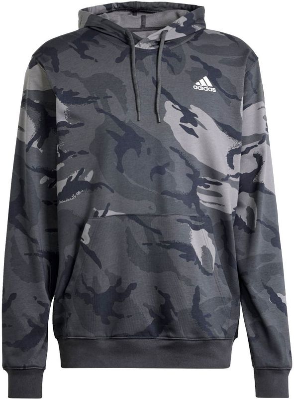 adidas - Seasonal Essentials - Hoodie - Camouflage