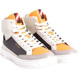 Superdry Vegan Lux Sneakers - Wit - Dames - Vegan Society Gecertificeerd