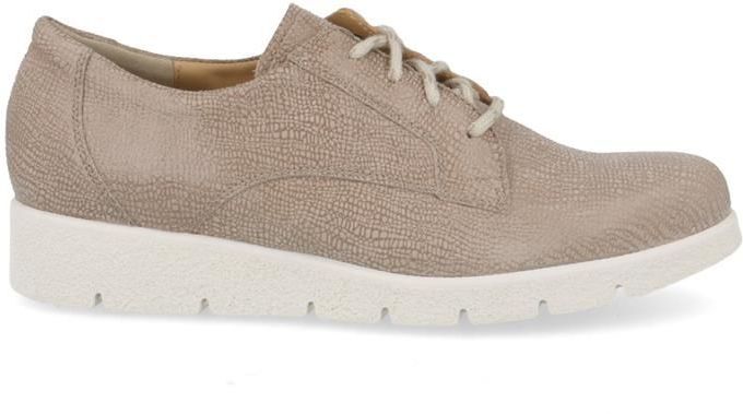 Durea - 6293 - Schoenen - Bruin - Wijdte H