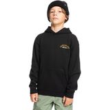 Quiksilver - Big Logo - Pullover Sweatshirt - Jongens 8-16 - Katoenmix