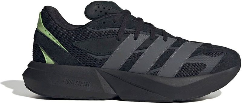 adidas - Hardloopschoenen - Lichtgewicht - Mesh, Suède, Nubuck - Lightstrike Demping