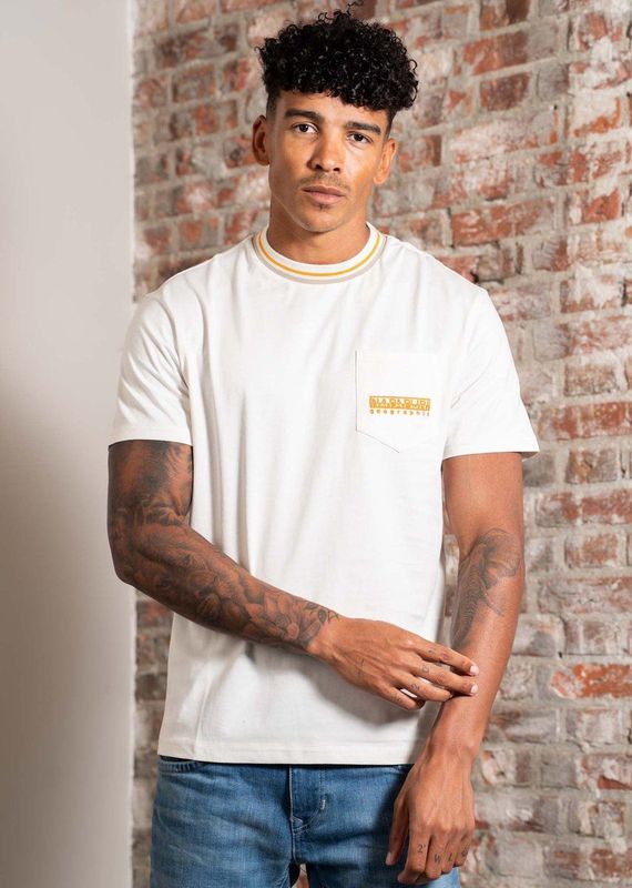 Napapijri - Murlo - T-shirt - Neutraal