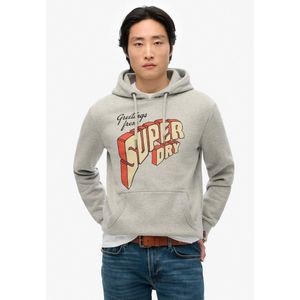 Superdry - North Cali - Hoodie - Relaxed Fit