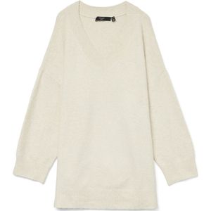 Vmcdoffy - Gebreide Pullover - V-Hals - Lange Mouwen - Loose Fit