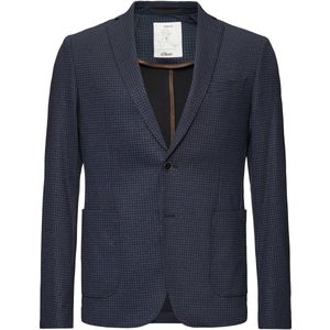 s.Oliver - Indoor Blazer - Heren - Blazer