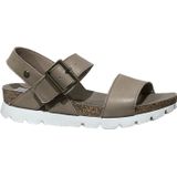 Panama Jack - Sandy - Sandalen - Beige - Leer