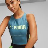 Puma Fit Eversculpt Legging Blauw M Vrouw