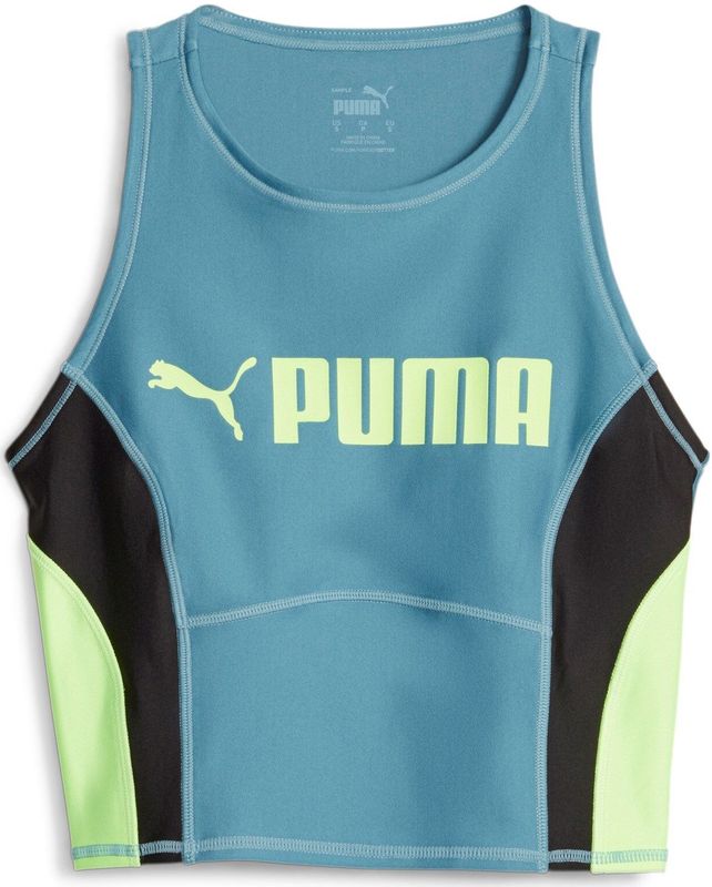 Puma Fit Eversculpt Legging Blauw M Vrouw