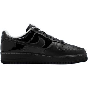 Nike - Air Force 1 Low '07 Paris - Casual Schoenen - Zwart - 47 EU