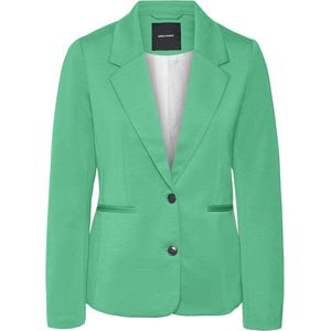 Vero Moda - Vmlucca Ls Slim Jersey Blazer - Dames - Blazer