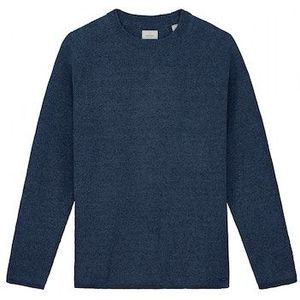 Dstrezzed Pullover - Slim Fit - Blauw