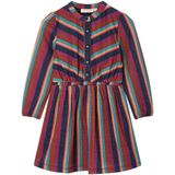 Someone meisjes jurk - Marine