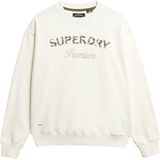 Superdry - Premium Design - Sweatshirt - Loose Fit