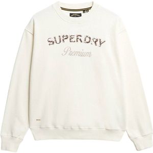 Superdry - Premium Design - Sweatshirt - Loose Fit