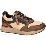 Gabor - 76.446.22 - Sneakers - Beige - Dames