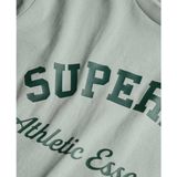 Superdry - Athletic Essentials - T-shirt - Loose Fit - Korte Mouwen