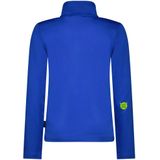 Super Rebel Jongens Spurt Ski Pully Blue