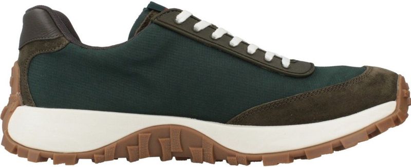 Camper - Drift Trail - Sneakers Laag - Olijfgroen / Donkergroen