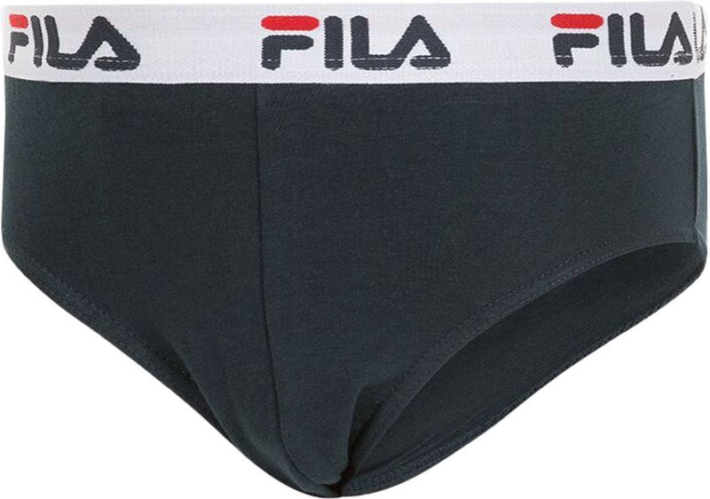 Fila jongens slips elastisch navy 128-134 - comfort & kwaliteit
