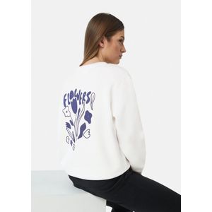 comma Sweatshirt