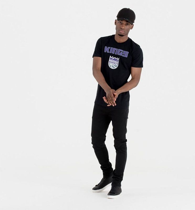 New Era - Sacramento Kings - T-shirt