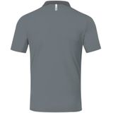Jako Champ 2 0 Poloshirt Kind Steen Grijs-Licht Antraciet0
