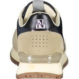 Napapijri - Astra - Damestrainers - Suède Bovenwerk - Iconisch Logo
