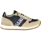 Napapijri - Astra - Damestrainers - Suède Bovenwerk - Iconisch Logo