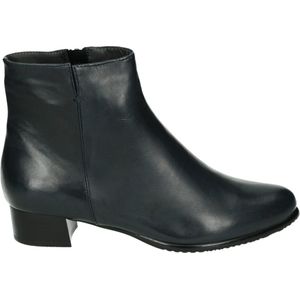 Everybody - Blu - Enkellaarzen - Blauw - Leer