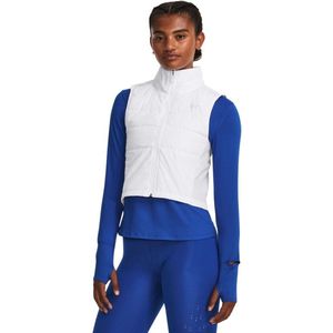 Under Armour - UA Strm Vitality Run Vest - Weste - Wit