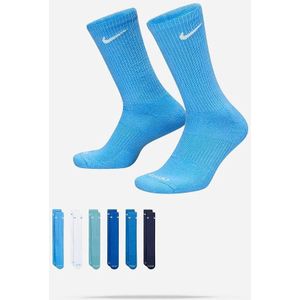 Nike - Everyday Plus Cushion - Sokken - 6 Paar