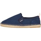 Superdry - MF110278A - Espadrille - Marineblauw - Stof