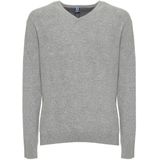 Sergio Tacchini - 21105--802-GXL - Trui - Heren - V-hals - Lange Mouwen - Effen Kleur - Wol 100%