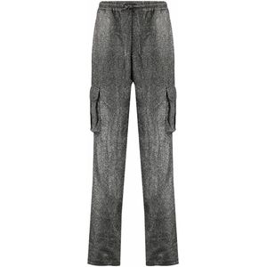 Harper & Yve - Leah-pa - Lange Broek - Zilverkleurig