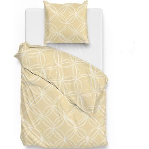 Dekbedovertrek ZoHome Agnetha - Yellow