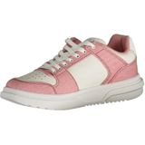Tommy Hilfiger - Sneakers - Roze - Polyester
