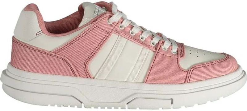 Tommy Hilfiger - Sneakers - Roze - Polyester
