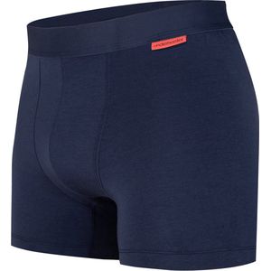 Undiemeister - Boxershorts - Blauw - Mellowood® Stof - Heren