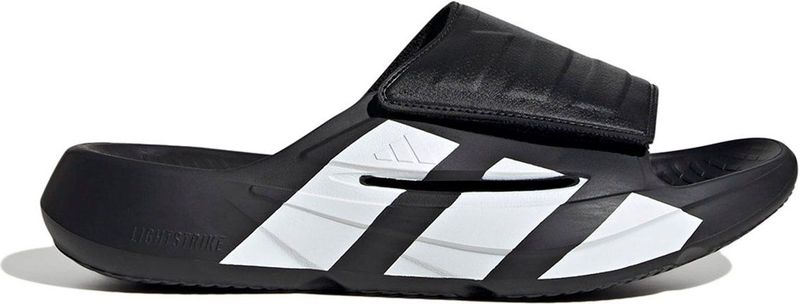 adidas - Lightblaze Slides - Slippers - Zwart - EU 37