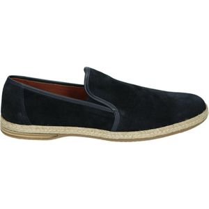 Greve - 6379.09 - Instappers - Blauw - Leer