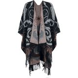 Harry Potter - Gryffindor - Cardigan - Meerkleurig - Oversize