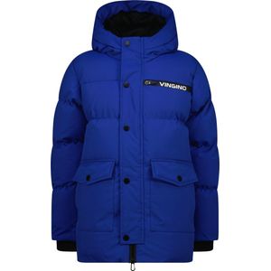 Vingino - Tanso - Winterjas - Blauw - Lang