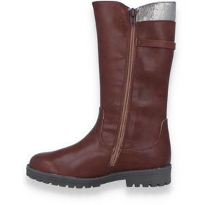 Sj Lifestyle Meisjes Laars | Cognac | Maat: 28
