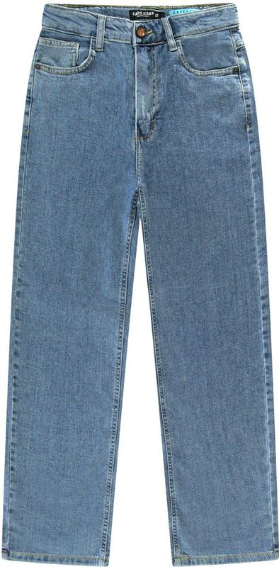 Cars Jeans Kids GATELY Den.Stone Used - Jongens