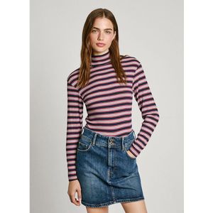Pepe Jeans - Efelina - T-shirt - Met Lange Mouwen