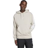 adidas - Hoodie - Zwart - French Terry - Verstelbare Capuchon