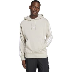adidas - Hoodie - Zwart - French Terry - Verstelbare Capuchon