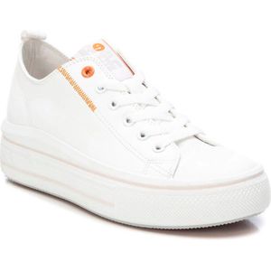 Refreshvoor vrouwen. 17236603-NEGRO Schoenen 172366 zwart (37), 3 tot 5 cm, Veters, Casual