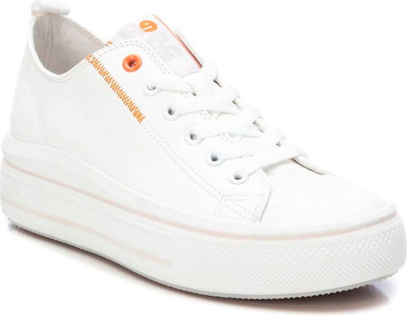 Refreshvoor vrouwen. 17236603-NEGRO Schoenen 172366 zwart (37), 3 tot 5 cm, Veters, Casual